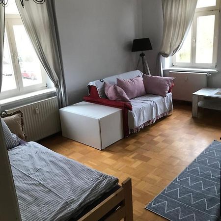 Pension Eichler Лебау Екстер'єр фото