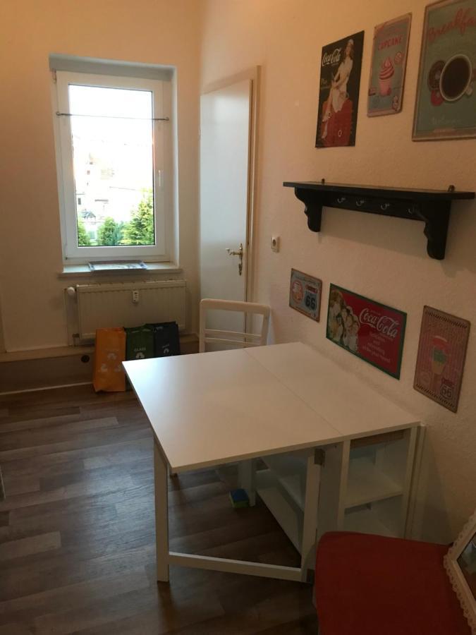 Pension Eichler Лебау Екстер'єр фото