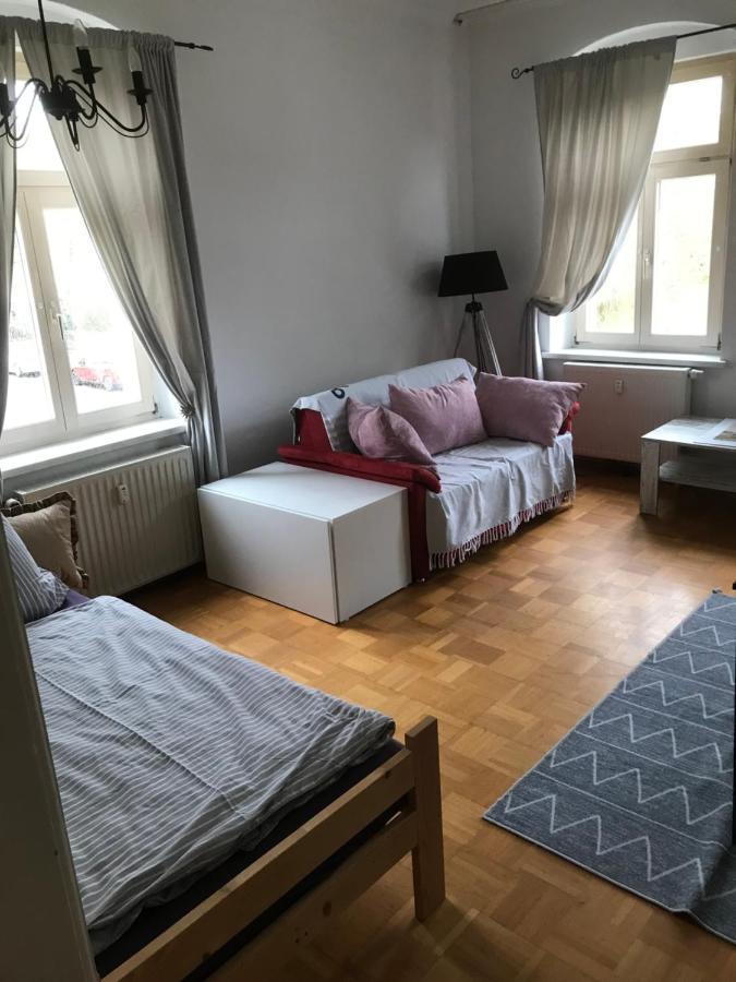 Pension Eichler Лебау Екстер'єр фото